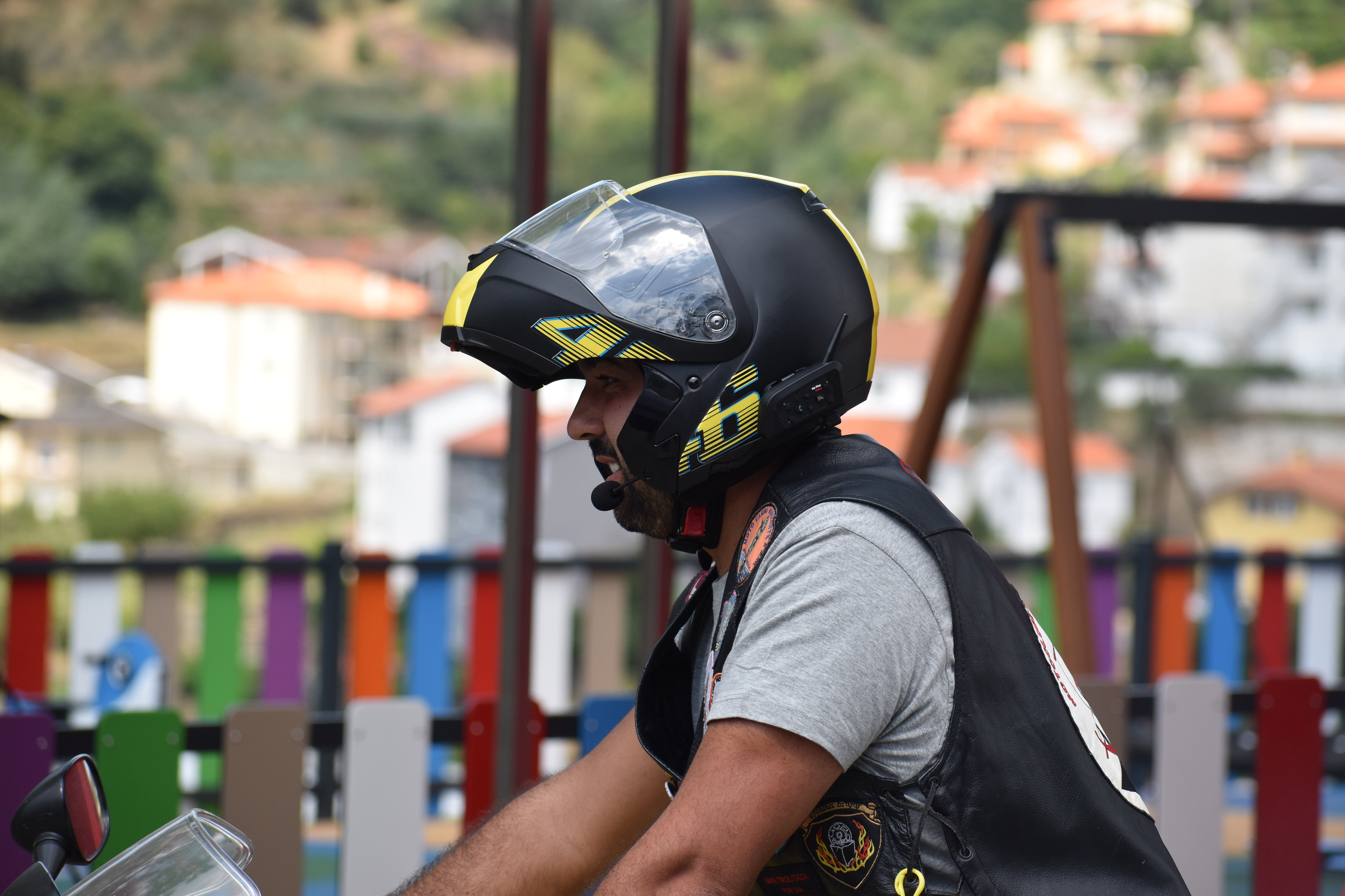 Concentração Motard 2026